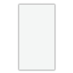 Revestimento Incepa Glacial Snow Brilhante 33x60cm Borda Plana Revestimento Incepa Glacial Snow Brilhante 33x60cm Borda Plana