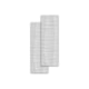 Revestimento Incepa Groove White Mate 30x90,2cm Retificado - 48e85b99-d4f4-4c0d-80ed-9013631f1c0b