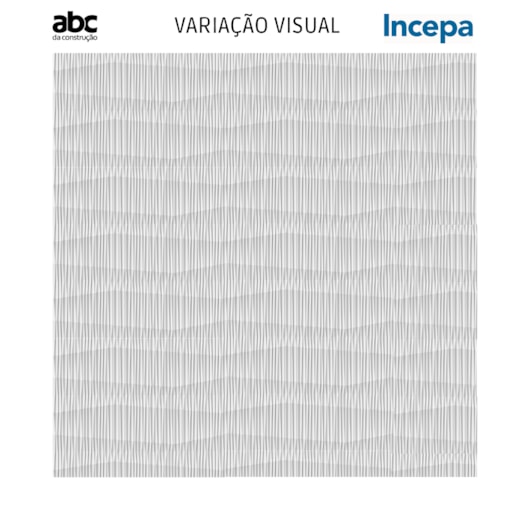 Revestimento Incepa Groove White Mate 30x90,2cm Retificado - Imagem principal - 1c015005-801d-4e62-9dec-04f063582a93