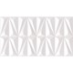Revestimento Incepa Ludo White Brilhante 32x59cm Branco Retificado  - 3f555f6d-1aa4-4ccc-972d-615265906f29