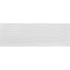 Revestimento Incepa Risca Branco Acetinado 30x90,2cm Branco Retificado