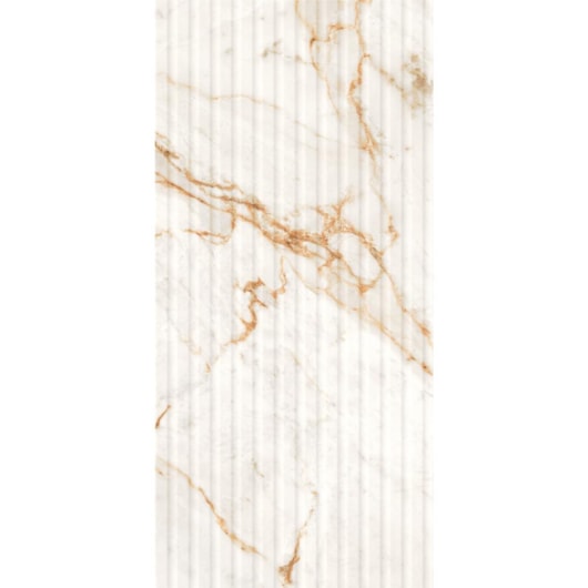 Revestimento Incesa Hit Marmo Gold Acetinado 45x90cm Retificado - Imagem principal - 889892e2-37f3-4a65-ba3b-99feb94c95d7