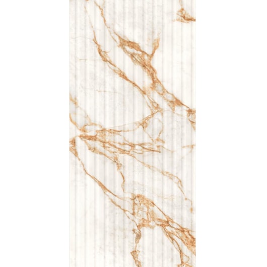 Revestimento Incesa Hit Marmo Gold Acetinado 45x90cm Retificado - Imagem principal - 7b64c296-db54-46f9-a53c-3a1fb07fe1d0