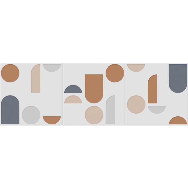 Revestimento Modern Colors Acetinado Incepa 30X90,2Cm