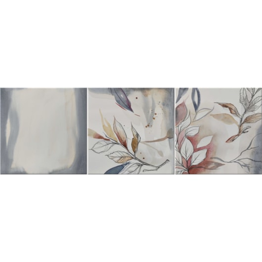 Revestimento Nostalgia Acetinado Incepa 30X90,2Cm - Imagem principal - 0ffd7e1b-a232-436d-b1b3-ebbc213ec670