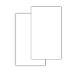 Revestimento Opus White Satin 33x59cm Retificado Revestimento Opus White Satin 33x59cm Retificado