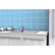 Revestimento Para Fachada 15,5x15,5cm Azul Piscina Ceral - 68513886-7fbc-4af5-b6c2-69e04b9a95a2