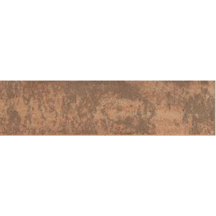 Revestimento Para Fachada 6,5x26cm Bronze Acetinado Pierini