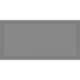 Revestimento Para Fachada Ceral Cinza Brilhante 10x20cm - d2a0f080-2abd-457f-8a01-40064189a9bc