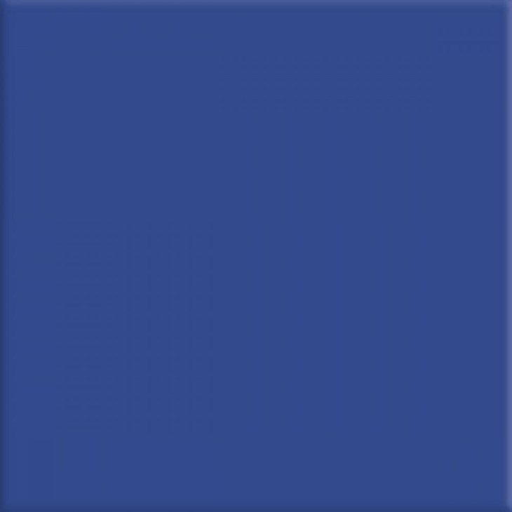 Revestimento Para Fachada E Piscina 10x10cm Telado Azul Royal Ceral