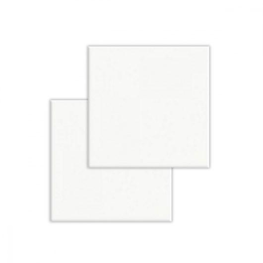 Revestimento Para Fachada E Piscina 10x10cm Telado Branco Ceral - Imagem principal - b5818ee5-6fad-4093-a818-a33c4a8a9eab