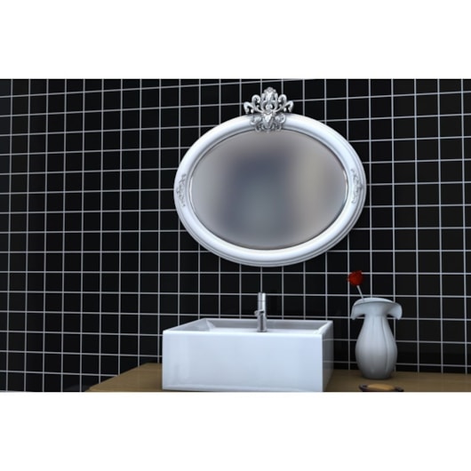 Revestimento Para Fachada E Piscina 10x10cm Telado Preto Ceral - Imagem principal - bd666fd7-5633-4198-9511-082d06d9a099