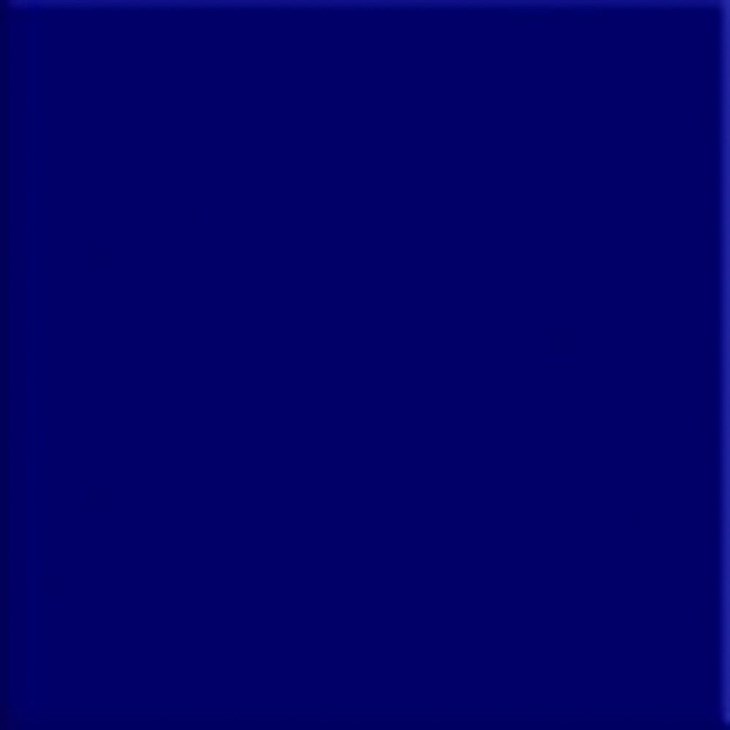 Revestimento Para Fachada E Piscina Ceral Azul Cobalto 20x20cm