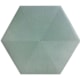 Revestimento para Fachada Hexagonal Connect Green Ceral - e27d2ebd-82c4-4b98-824e-119d1de3cae8