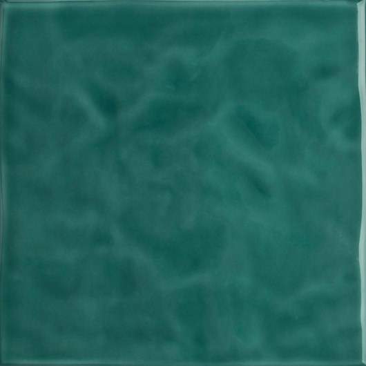 Revestimento Para Piscina 20x20cm Bold Verde Jade Onda Brilhante Lp Eliane - Imagem principal - 11e6a99f-0578-4ec6-820b-7c49b37048c3