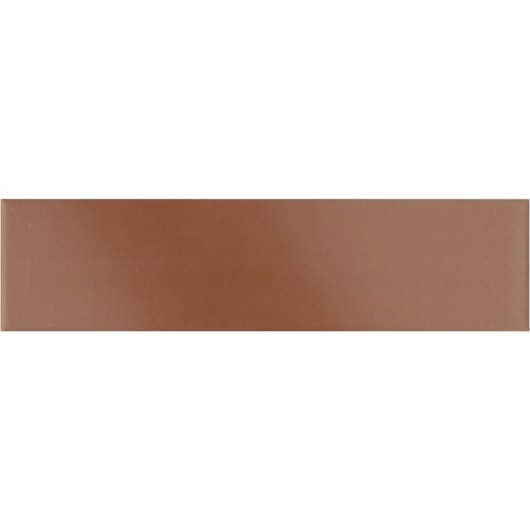 Revestimento Pierini Terracota Salmon  6,5x25,6cm - Imagem principal - 2f5f9f0b-3df6-4917-be35-2446c23ebbd2