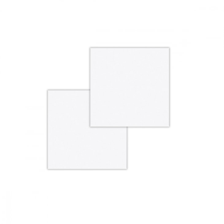 Revestimento Piscina Branco Brilhante Eliane 20x20 cm - ABC