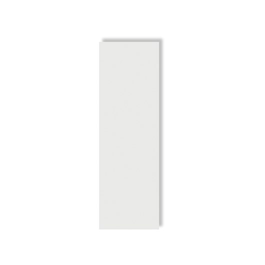 Revestimento Portinari Decora White Lux 8x25cm Branco Bold  - Imagem principal - 52655b42-e7f5-4b39-93fa-f876348c9be8