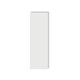 Revestimento Portinari Decora White Lux 8x25cm Branco Bold  - 924f33db-753b-4ead-b579-5c007851136d