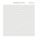 Revestimento Portinari Decora White Matte 8x25cm Bold - 472756f6-7499-45cb-8184-ad7a0ad4872d