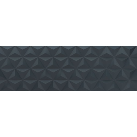 Revestimento Portinari Diamante Negro Matte 29,1x87,7cm Retificado - Imagem principal - 32ae49e8-dfc8-4951-ae41-a3e3e638d3f6