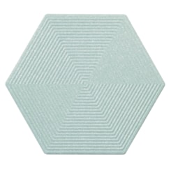 Revestimento Portinari Love Hexa Bl Mlx 17,44x17,44cm Bold