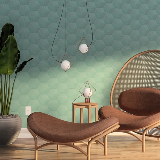Revestimento Portinari Love Hexa Bl Mlx 17,44x17,44cm Bold - Imagem principal - 0801a789-c3f6-4048-b476-c3641f1a5328