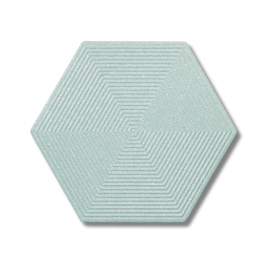 Revestimento Portinari Love Hexa Bl Mlx 17,44x17,44cm Bold - Imagem principal - 115d78ad-b7a5-4873-9829-e8063095a3a4