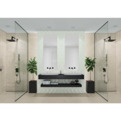 Revestimento Portinari Love Hexa Gn Mlx 17,44x17,44cm Bold