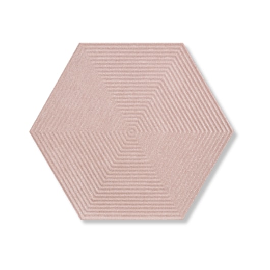 Revestimento Portinari Love Hexa Pk Mlx 17,4x17,4cm Retificado - Imagem principal - 2f24cd98-5698-45ee-a8ac-372c7716e2da