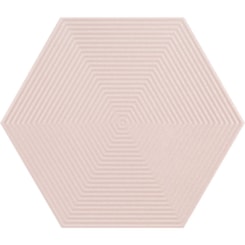 Revestimento Portinari Love Hexa Spk Mlx 17,44x17,44cm Retificado