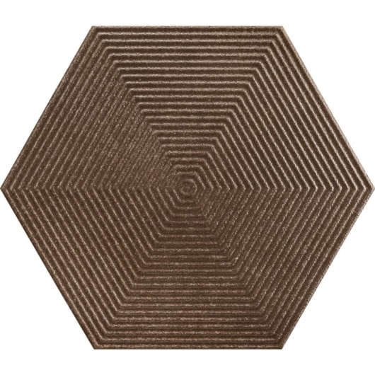 Revestimento Portinari Love Hexa Steel Gd Mlx 17,44x17,44cm Retificado - Imagem principal - ca221939-7c1b-4893-8424-d876f93cc72d
