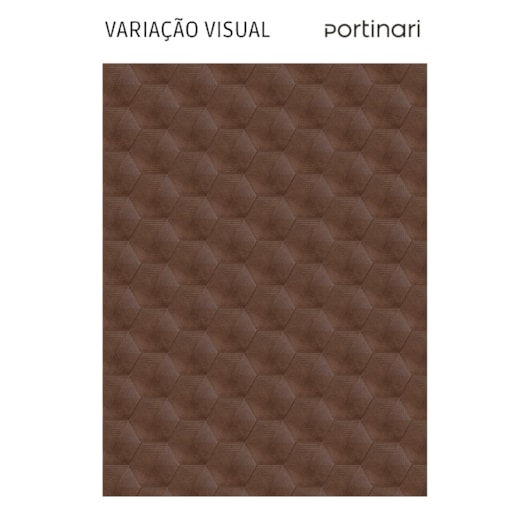 Revestimento Portinari Love Hexa Steel Gd Mlx 17,5x17,5cm Retificado - Imagem principal - f3c0f87f-a994-4b23-a554-35a6edc8fa15
