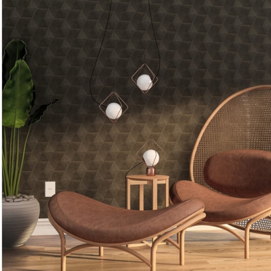 Revestimento Portinari Love Hexa Steel Gr Mlx 17,44x17,44cm Retificado - Imagem principal - 07cedaa6-b0fe-4e26-ac26-5c7a5565b41e