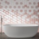 Revestimento Portinari Love Hexa Wh Mlx 17,5x17,5cm Bold - b3ec592d-2b23-4734-a4d4-a9a35c21d0b1