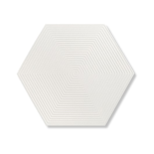 Revestimento Portinari Love Hexa Wh Mlx 17,5x17,5cm Bold - Imagem principal - b7610f4a-f6c1-41b9-be58-af9fa40e4aed