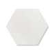 Revestimento Portinari Love Hexa Wh Mlx 17,5x17,5cm Retificado - 29ab5eed-33cc-4728-ab16-3bfa03c4bd8f