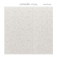 Revestimento Portinari Simetria Marble WH 58,4x58,4cm Retificado - 9367626a-dae5-4ec2-aae7-37ea64b09677