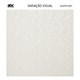 Revestimento Portinari Solene Decor White Matte 33x100cm Branco Retificado  - 3415fab8-43e7-4b29-ab73-4a1d1e3fae17