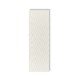Revestimento Portinari Solene Decor White Matte 33x100cm Branco Retificado  - 12ae216e-dbc6-45a7-a326-1fa5d6a4fc5b