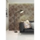 Revestimento Portinari Tavola Decor No Natural 58,4x58,4cm Retificado - 621ce38f-0392-421b-8bdb-1f0d395a3719