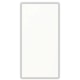 Revestimento Portinari White Plain Lux 29,8x60,1cm Bold - 249d7fb4-114d-48da-8183-3445c362de0d