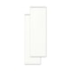 Revestimento Portinari White Plain Matte 29,1x58,4cm Bold  - f587a866-fc54-47aa-a9ba-f2db2402907b