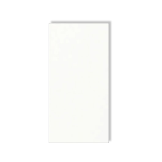 Revestimento Portinari White Plain Matte 29,1x58,4cm Retificado  - Imagem principal - d07d2cbb-3ae5-401e-b1a8-c1711dce206d