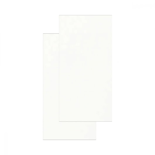 Revestimento Portinari White Plain Matte 29,1x58,4cm Retificado  - Imagem principal - 6a8fc948-596f-4bce-aa0b-b693311182eb