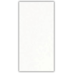 Revestimento Portinari White Plain Matte 29,8x60,1cm Bold