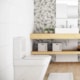 Revestimento Portinari White Plain Matte 29,8x60,1cm Bold - d1a2d2b1-5197-4d3c-a929-95eb2ba8265d