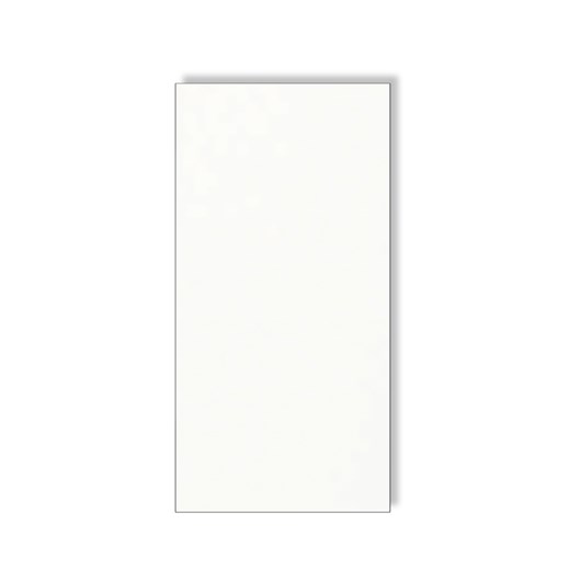 Revestimento Portinari White Plain Matte 30x60cm Branco Retificado  - Imagem principal - 79876cd4-687b-4ebb-a1c1-de2d215d554e