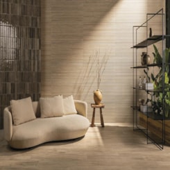 Revestimento Portobello Arca Nordic Graffi Mate 45x120cm Retificado