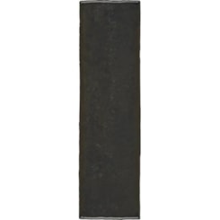 Revestimento Portobello Artfact Carbon Brilho 6,5x23cm Bold